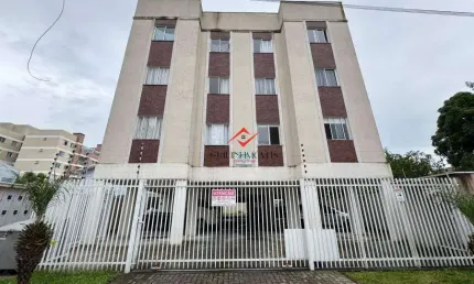 Apartamento com 3 quartos à venda na cidade jardim, são josé dos pinhais , 57 m2 por r$ 380.000