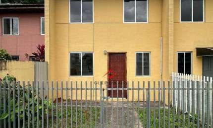 Casa com 2 quartos à venda na Colônia Rio Grande, São José dos Pinhais , 60 m2 por R$ 259.000