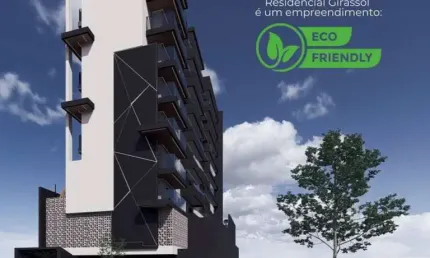 Apartamento com 3 quartos à venda no centro, são josé dos pinhais , 103 m2 por r$ 947.323