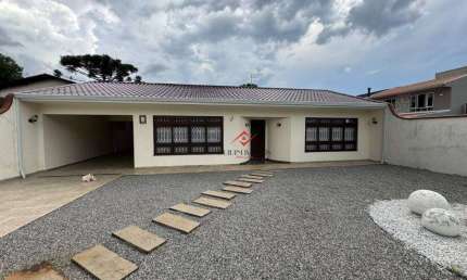 Casa com 3 quartos à venda no Bom Jesus, São José dos Pinhais , 280 m2 por R$ 1.150.000