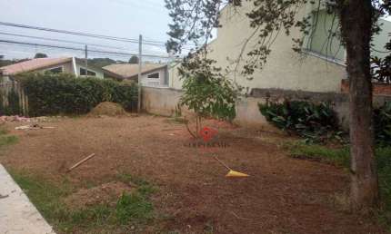 Terreno à venda no Santo Antônio, São José dos Pinhais  por R$ 540.000