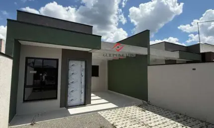 Casa com 3 quartos à venda no Cruzeiro, São José dos Pinhais , 95 m2 por R$ 699.000