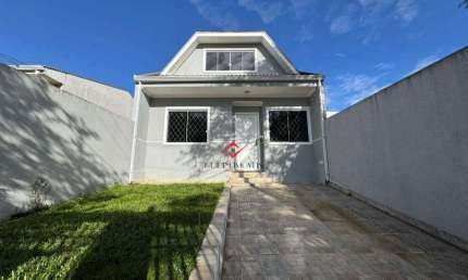 Casa com 2 quartos à venda na Rua Francisco Toczek, Afonso Pena, São José dos Pinhais, 60 m2 por R$ 365.000