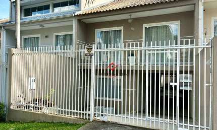 Casa com 3 quartos à venda em Braga, São José dos Pinhais , 150 m2 por R$ 730.000