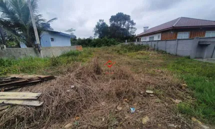 Terreno à venda no nereidas, guaratuba  por r$ 150.000