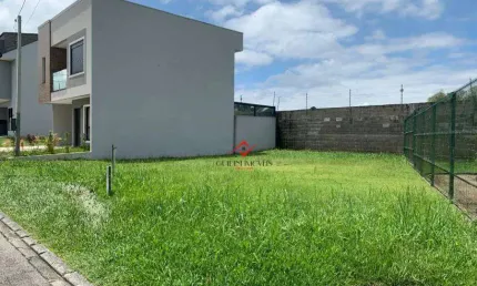 Terreno à venda na costeira, são josé dos pinhais  por r$ 339.000