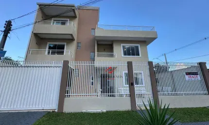 Casa com 4 quartos à venda na Rua Guilherme Bortolotti, Afonso Pena, São José dos Pinhais, 159 m2 por R$ 1.350.000