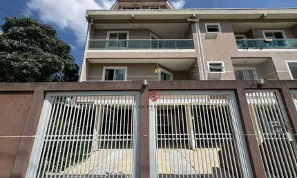 Apartamento com 3 quartos à venda na Cidade Jardim, São José dos Pinhais , 105 m2 por R$ 450.000
