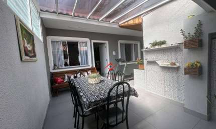 Casa com 3 quartos à venda no Cruzeiro, São José dos Pinhais , 74 m2 por R$ 495.000