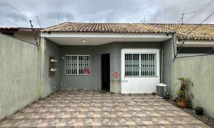 Casa com 3 quartos à venda no Aristocrata, São José dos Pinhais , 90 m2 por R$ 599.900