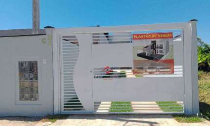 Casa com 3 quartos à venda no Brejatuba, Guaratuba , 67 m2 por R$ 330.000