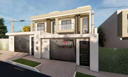 Casa com 3 quartos à venda no Aristocrata, São José dos Pinhais , 214 m2 por R$ 1.290.000