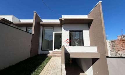 Casa com 3 quartos à venda em São Marcos, São José dos Pinhais  por R$ 630.000