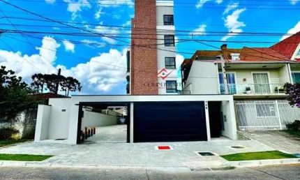 Apartamento com 3 quartos à venda na Rua Tomazina, Bom Jesus, São José dos Pinhais, 112 m2 por R$ 870.000