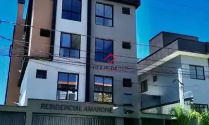 Apartamento com 3 quartos à venda na Cidade Jardim, São José dos Pinhais , 130 m2 por R$ 591.000