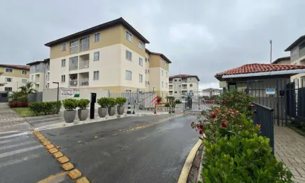 Apartamento com 2 quartos à venda na colônia rio grande, são josé dos pinhais , 50 m2 por r$ 245.000