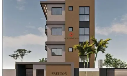 Apartamento com 3 quartos à venda na Cidade Jardim, São José dos Pinhais , 76 m2 por R$ 578.800