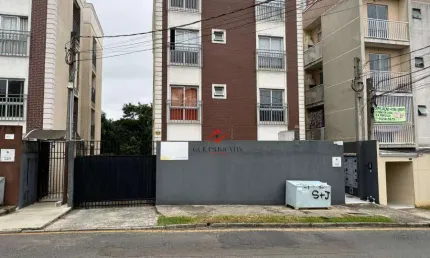Apartamento com 2 quartos à venda na Rua Severino Fasolin, Colônia Rio Grande, São José dos Pinhais, 43 m2 por R$ 220.000
