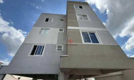 Apartamento com 3 quartos à venda no Parque da Fonte, São José dos Pinhais , 52 m2 por R$ 265.000