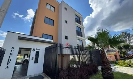 Apartamento com 3 quartos à venda no Cruzeiro, São José dos Pinhais , 72 m2 por R$ 420.000