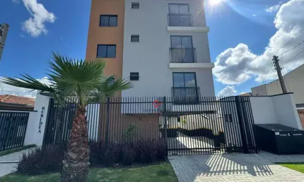 Apartamento com 2 quartos à venda no Cruzeiro, São José dos Pinhais , 58 m2 por R$ 335.000