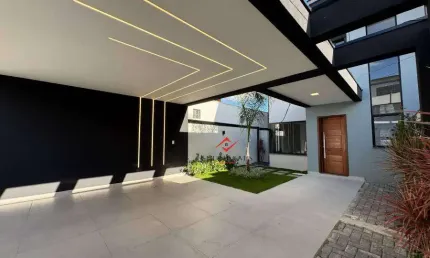 Casa com 3 quartos à venda na boneca do iguaçu, são josé dos pinhais , 140 m2 por r$ 1.150.000