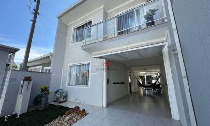 Casa com 3 quartos à venda no Aristocrata, São José dos Pinhais , 131 m2 por R$ 969.000