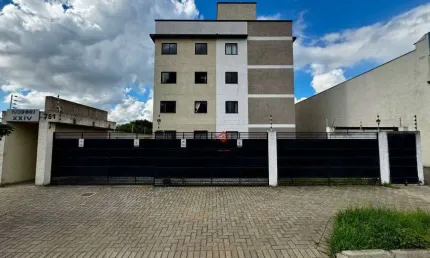 Apartamento com 3 quartos à venda no Afonso Pena, São José dos Pinhais , 60 m2 por R$ 279.000