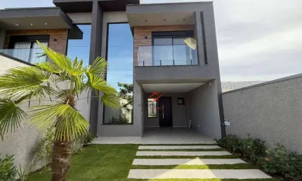 Casa com 3 quartos à venda no afonso pena, são josé dos pinhais , 147 m2 por r$ 990.000