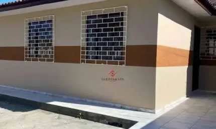 Casa com 3 quartos à venda no iná, são josé dos pinhais , 55 m2 por r$ 415.000