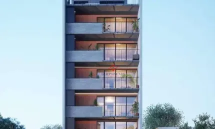 Apartamento com 2 quartos à venda em São Pedro, São José dos Pinhais , 89 m2 por R$ 799.595