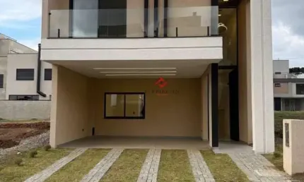 Casa com 3 quartos à venda na costeira, são josé dos pinhais  por r$ 920.000