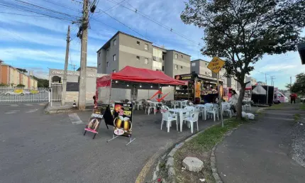 Apartamento com 2 quartos à venda no Ouro Fino, São José dos Pinhais , 48 m2 por R$ 190.000