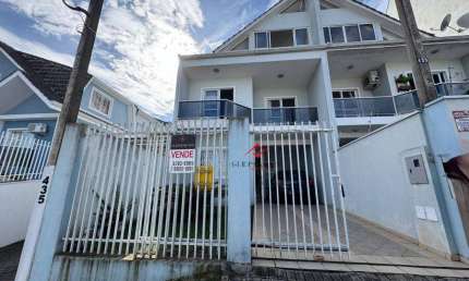 Casa com 3 quartos à venda na Rua Simone Dal Toso, Uberaba, Curitiba, 147 m2 por R$ 580.000