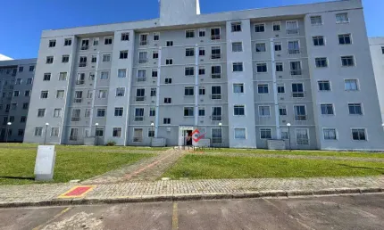 Apartamento com 3 quartos à venda no Afonso Pena, São José dos Pinhais , 56 m2 por R$ 269.000
