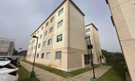 Apartamento com 2 quartos à venda no Umbará, Curitiba , 50 m2 por R$ 180.000