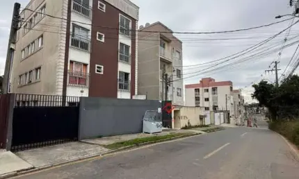 Apartamento com 2 quartos à venda na colônia rio grande, são josé dos pinhais , 43 m2 por r$ 219.000