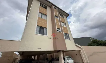 Apartamento com 2 quartos à venda no parque da fonte, são josé dos pinhais , 55 m2 por r$ 265.000