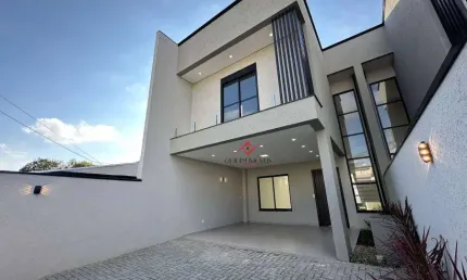 Casa com 3 quartos à venda no Aristocrata, São José dos Pinhais , 170 m2 por R$ 1.250.000