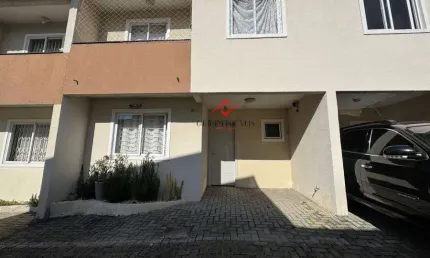 Casa com 3 quartos à venda na Rua Regina Schulman, 1196, Boqueirão, Curitiba, 140 m2 por R$ 620.000