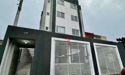 Apartamento com 3 quartos à venda na rua josé pereira do valle filho, cidade jardim, são josé dos pinhais, 64 m2 por r$ 399.000