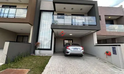 Casa com 3 quartos à venda na costeira, são josé dos pinhais , 146 m2 por r$ 1.100.000
