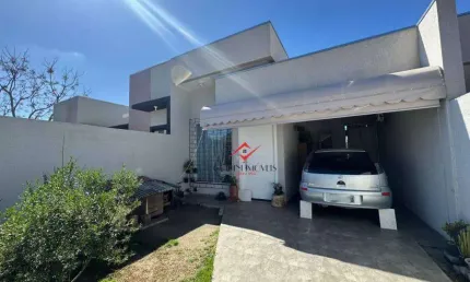 Casa com 3 quartos à venda em são marcos, são josé dos pinhais , 71 m2 por r$ 450.000