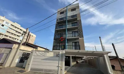 Apartamento com 3 quartos à venda no Bom Jesus, São José dos Pinhais  por R$ 799.000