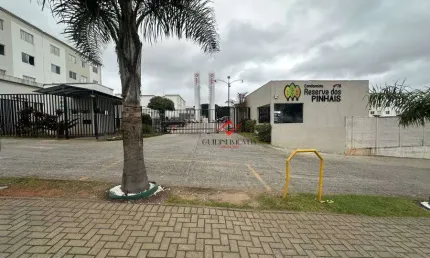 Apartamento com 2 quartos à venda na Colônia Rio Grande, São José dos Pinhais , 43 m2 por R$ 215.000