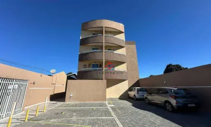 Apartamento com 3 quartos à venda no Cruzeiro, São José dos Pinhais , 78 m2 por R$ 330.000