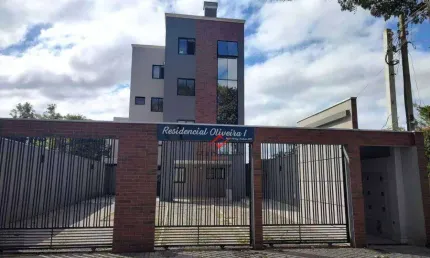 Apartamento com 2 quartos à venda na Boneca do Iguaçu, São José dos Pinhais , 49 m2 por R$ 297.000