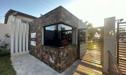 Apartamento com 2 quartos à venda na Costeira, São José dos Pinhais , 48 m2 por R$ 219.900