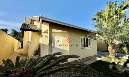Casa com 4 quartos à venda no aristocrata, são josé dos pinhais , 600 m2 por r$ 1.690.000