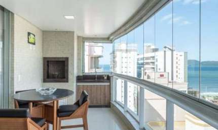 Cobertura Duplex para Venda em Itapema, Meia Praia, 5 suítes, 6 banheiros, 4 vagas